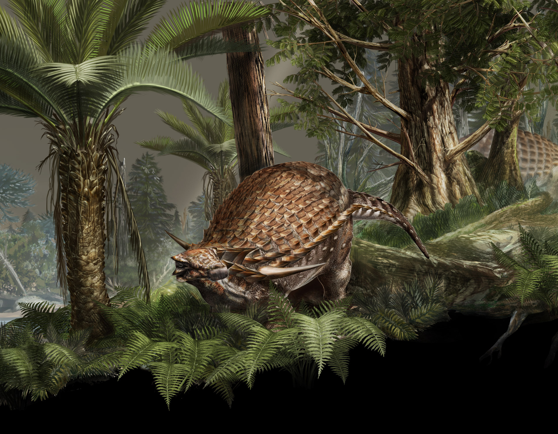 Borealopelta: The World’s Best Fossil! – Max's Blogo-Saurus