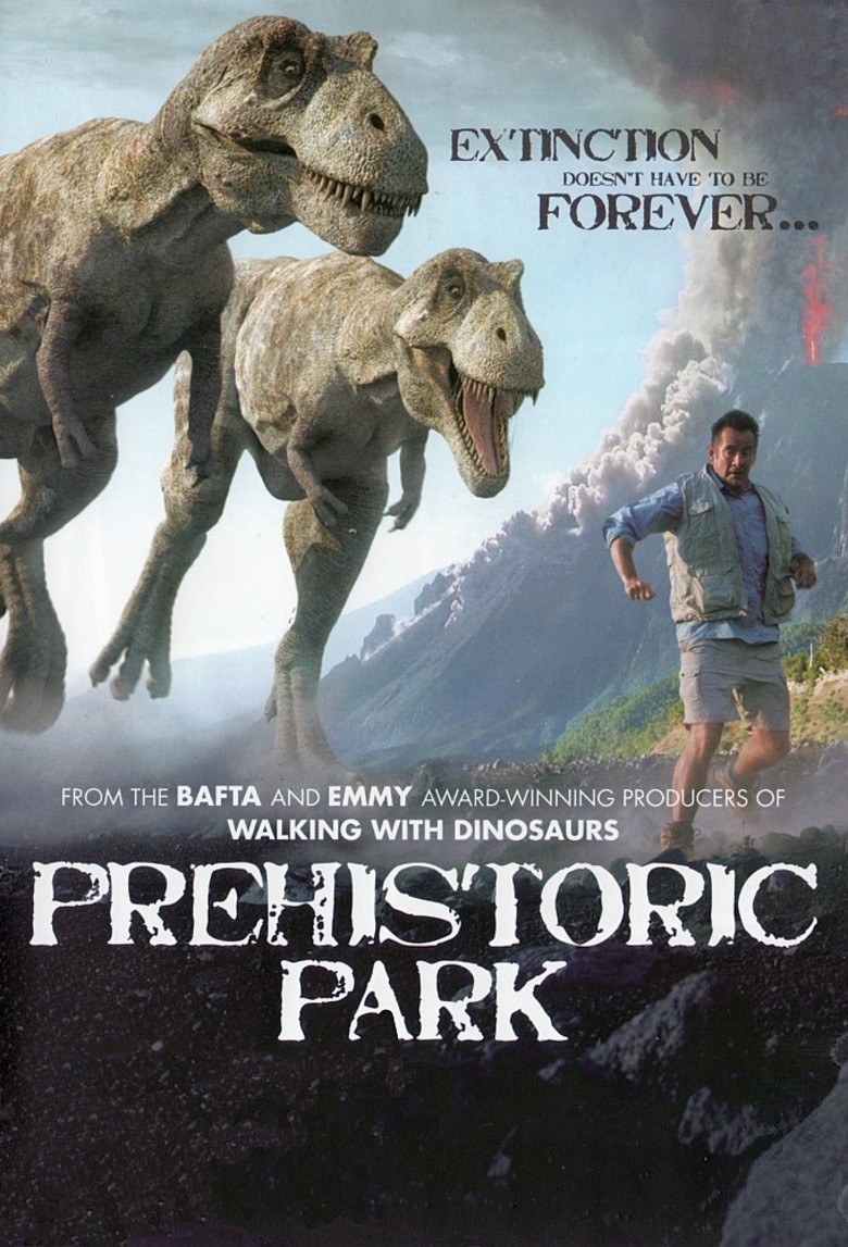 Prehistoric Park 1