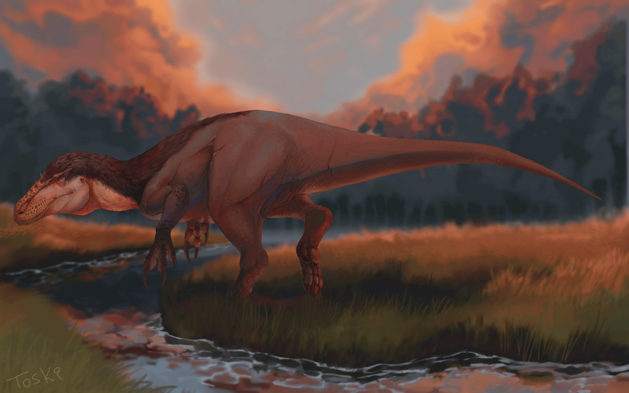 Mega Raptidon The Mystery of Megaraptor & the Megaraptorans – Max's Blogo-Saurus